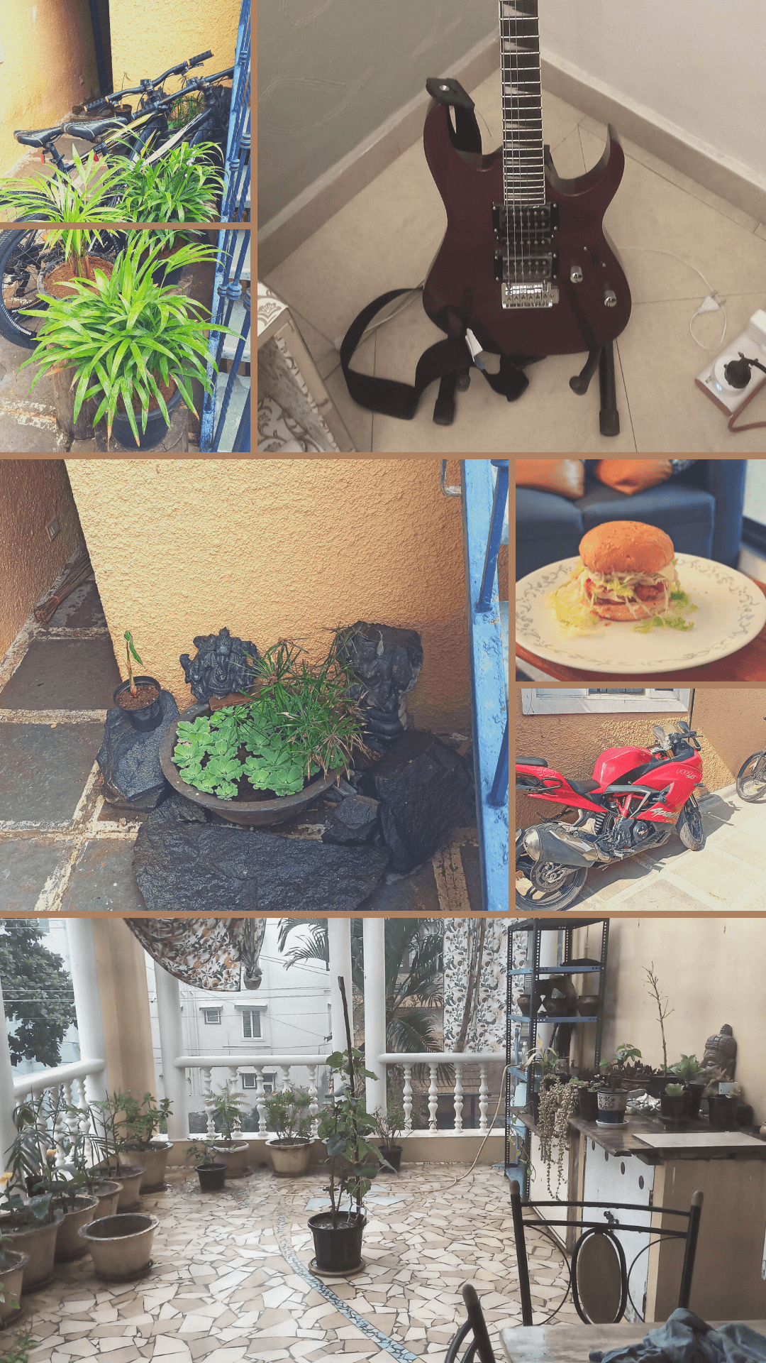 Pictures from my life